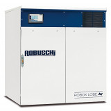 Промышленная роторная воздуходувка Рутса Robuschi ROBOX ES 35/2P Промышленная роторная воздуходувка Рутса Robuschi ROBOX ES 35/2P