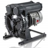 Промышленная вихревая воздуходувка FPZ K07-MS-GOR-5.50 Flex-coupling Horizontal IE2