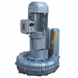 Промышленная вихревая воздуходувка FPZ K03-MS-GVR-0.55 Flex-coupling Vertical IE2